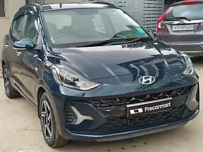 2023 हुंडई ग्रैंड i10 निओस एस्टा एएमटी 1.2 कप्पा वीटीवीटी [2023] 1