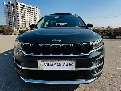 2022 Jeep Meridian Limited (O) 4X2 AT [2022] 1
