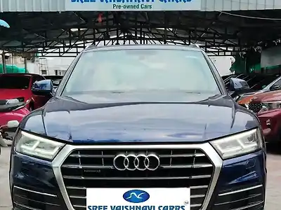 2019 ऑडी q5 Technology 45 TFSI [2021-2024] 1