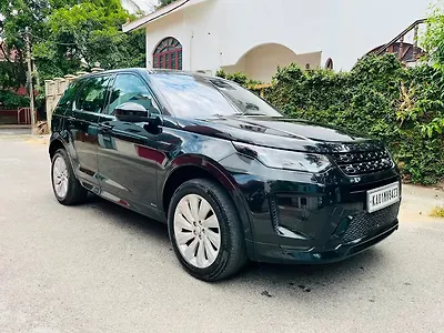 2021 Land Rover Discovery Sport S Petrol