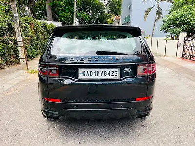 2021 Land Rover Discovery Sport S Petrol