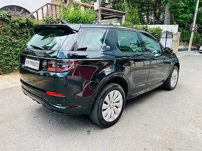 2021 Land Rover Discovery Sport S Petrol