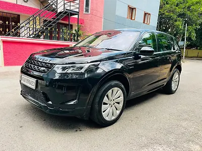 2021 Land Rover Discovery Sport S Petrol