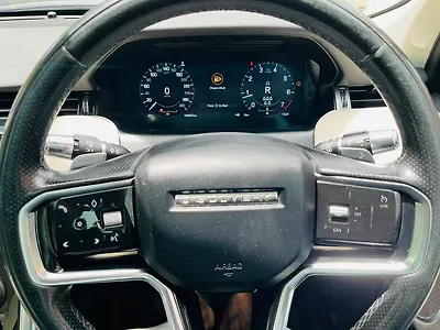 2021 Land Rover Discovery Sport S Petrol