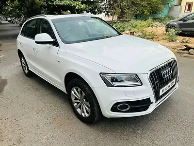 2015 Audi Q5 45 TDI Technology S Line