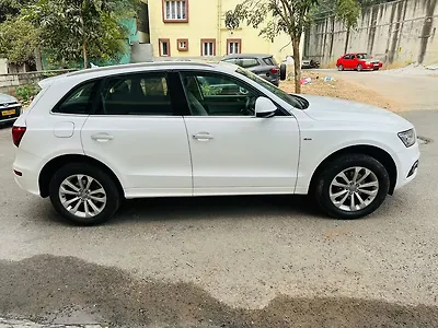 2015 Audi Q5 45 TDI Technology S Line