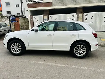 2015 Audi Q5 45 TDI Technology S Line