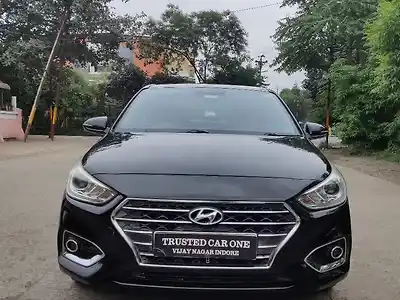 2018 हुंडई वरना sx (o) 1.6 vtvt ऑटोमैटिक 1