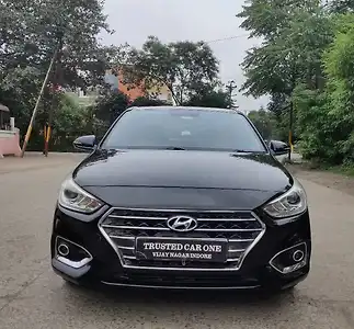 2018 हुंडई वरना sx (o) 1.6 vtvt ऑटोमैटिक 1