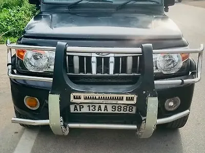 2011 Mahindra Bolero SLX BS IV 1 2011 Mahindra Bolero SLX BS IV 1