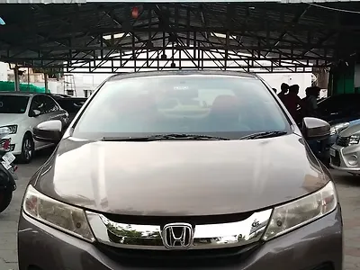 2014 Honda City SV Diesel 1