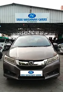 2014 Honda City SV Diesel 1 2014 Honda City SV Diesel 1