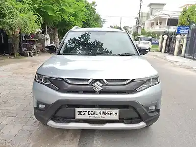 2022 मारुति सुज़ुकी विटारा ब्रेज़ा Zxi प्लस एटी [2022-2023] 1