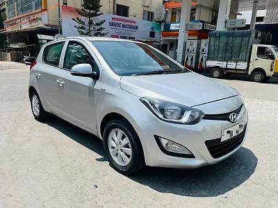 2012 Hyundai i20 Sportz 1.2 (O)