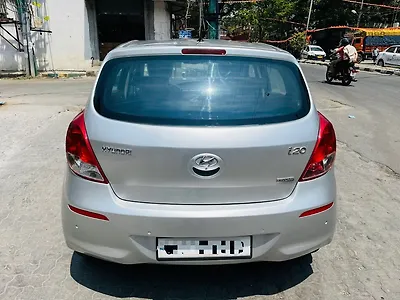 2012 Hyundai i20 Sportz 1.2 (O)