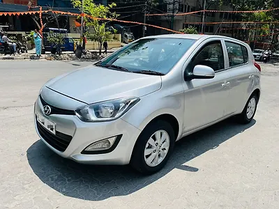 2012 Hyundai i20 Sportz 1.2 (O)