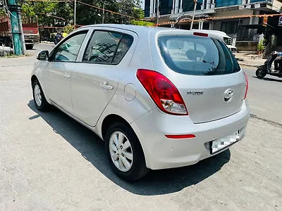2012 Hyundai i20 Sportz 1.2 (O)