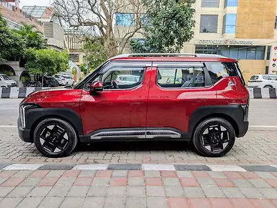 2025 Kia Syros HTX Petrol 1.0L Turbo Manual