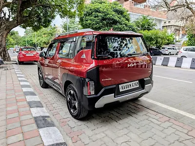 2025 Kia Syros HTX Petrol 1.0L Turbo Manual