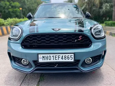 2023 Mini Countryman Cooper S JCW Inspired 1