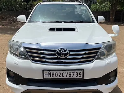 2013 Toyota Fortuner 3.0 4x2 AT 1