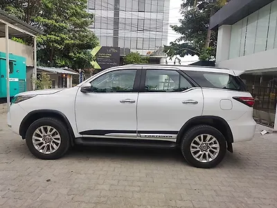 2024 Toyota Fortuner