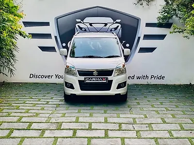 2015 Maruti Suzuki Wagon R VXI 1 2015 Maruti Suzuki Wagon R VXI 1