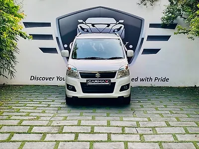 2015 Maruti Suzuki Wagon R VXI 1