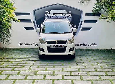 2015 Maruti Suzuki Wagon R VXI 1 2015 Maruti Suzuki Wagon R VXI 1