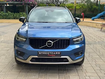 2019 Volvo XC40 T4 R-Design
