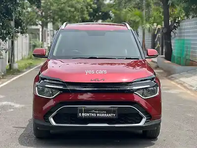 2022 किआ कारेन्स प्रेस्टिज प्लस 1.4 पेट्रोल एमटी 7 सीटर 1