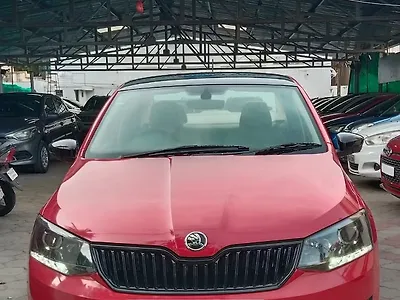 2017 Skoda Rapid Style 1.5 TDI AT 1