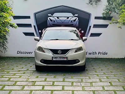 2017 Maruti Suzuki Baleno Zeta 1.2 1 2017 Maruti Suzuki Baleno Zeta 1.2 1