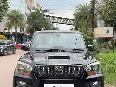 2017 महिंद्रा स्कॉर्पियो s10 1