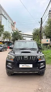 2017 Mahindra Scorpio S10 1 2017 Mahindra Scorpio S10 1