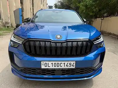 2026 स्कोडा कोडिएक Sportline Petrol Turbo Automatic 7 STR [2025-2026] 1