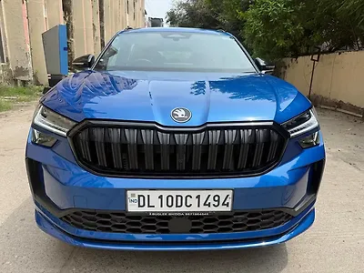 2026 Skoda Kodiaq Sportline Petrol Turbo Automatic 7 STR [2025-2026] 1
