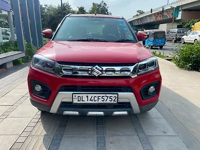 2021 Maruti Suzuki Vitara Brezza ZXi 1