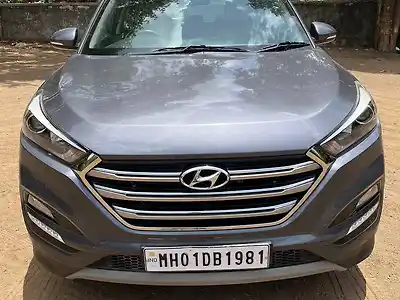 2018 हुंडई ट्यूसॉन  GL 2डब्ल्यूडी डीज़ल ऑटोमैटिक 1