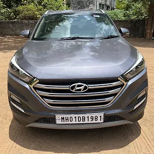 2018 Hyundai Tucson GL 2WD AT Diesel 1 2018 Hyundai Tucson GL 2WD AT Diesel 1