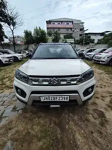 2021 Maruti Suzuki Vitara Brezza ZXi 1