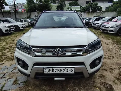 2021 Maruti Suzuki Vitara Brezza ZXi 1