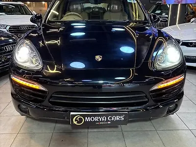 2013 Porsche Cayenne Diesel 1