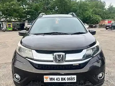 2017 होंडा बीआर-वी वी पेट्रोल 1