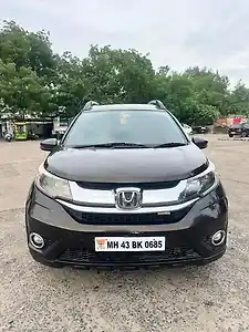 2017 होंडा बीआर-वी वी पेट्रोल 1 2017 होंडा बीआर-वी वी पेट्रोल 1