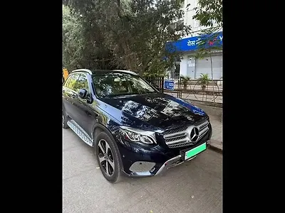 2019 Mercedes-Benz GLC 220d 4MATIC Progressive [2019-2021] 1