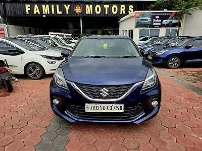 2020 Maruti Suzuki Baleno Zeta 1