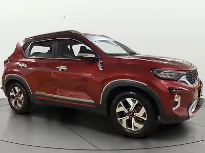 2020 Kia Sonet GTX Plus 1.5 [2020-2021] 1