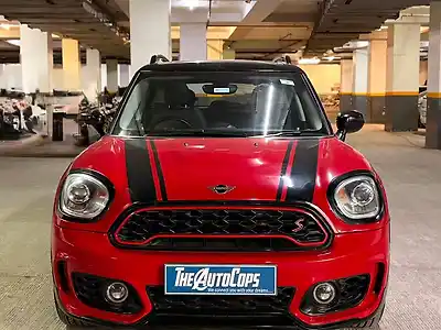 2021 मिनी कंट्रीमैन कूपर एस 1