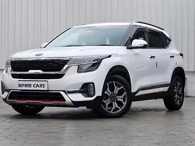 2020 Kia Seltos GTX Plus AT 1.5 Diesel [2020-2021] 1